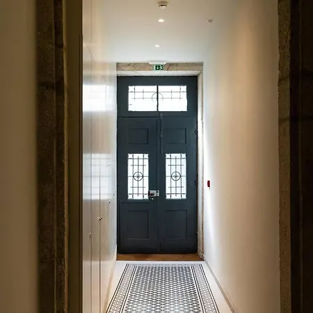 Appartement Casa Nina Oporto